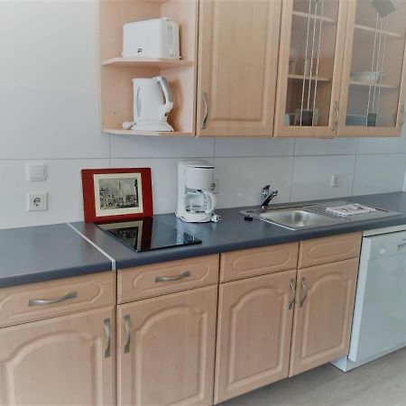 Mehrbett-Apartment 8 Citynah, Einfache Ausstattung هامبورغ المظهر الخارجي الصورة