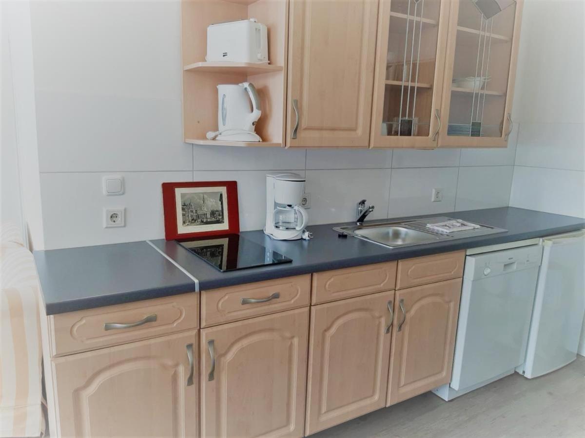 Mehrbett-Apartment 8 Citynah, Einfache Ausstattung هامبورغ المظهر الخارجي الصورة